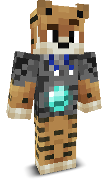 BlauerLuchs's skin