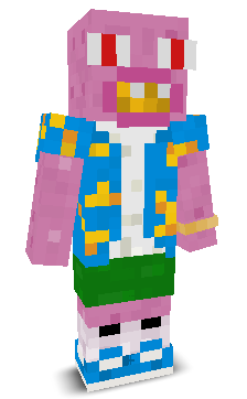 grabbamuncher's skin