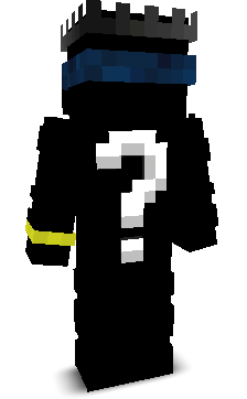 Nileshade's skin