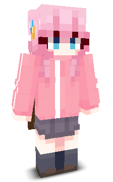 Dlemox's skin