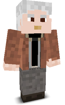 KekKlaus's skin