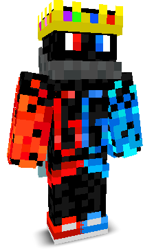 raptorrex130's skin
