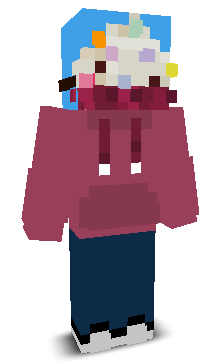 MegaCupcake's skin
