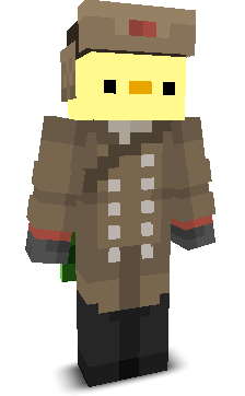 jidroo's skin