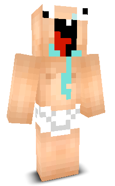 thorryona's skin