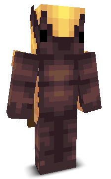 ShieldBack's skin