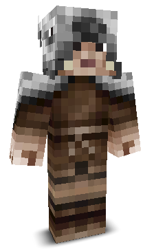 NWYD's skin