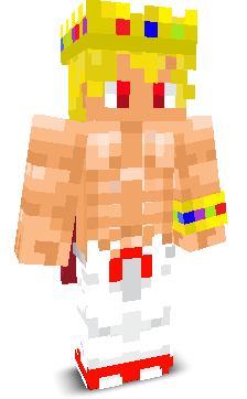 Etvios's skin