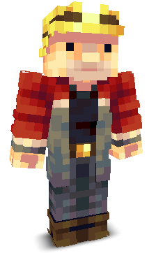 Midj's skin