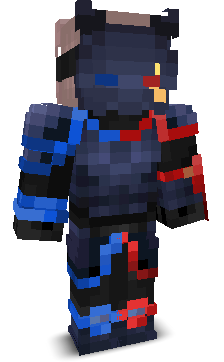 ketnosak's skin