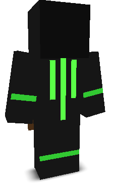 Aleeke's skin