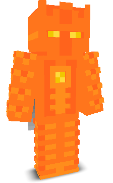 IRqpture's skin
