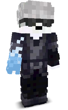 TundraHowl's skin