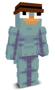 GiantShafter's skin