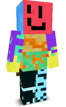 MegaBabyShark's skin