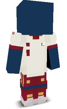 Zompinete's skin