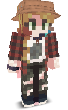 okido's skin