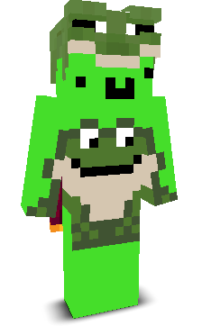 ToadishToad's skin