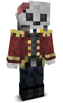 Riseheartt's skin