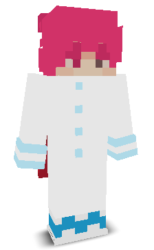 Aqashi's skin