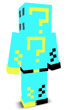 DiceSlight's skin