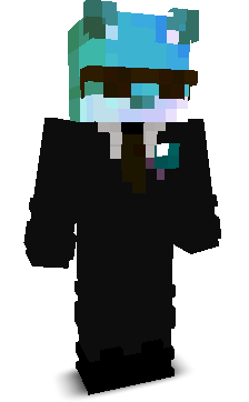 Redbullack's skin
