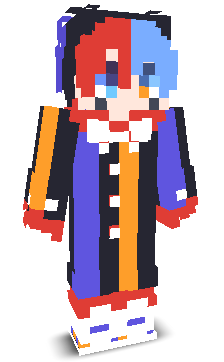 dipzin's skin