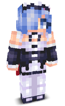 RinThosaka's skin