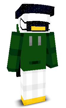 Skyfound's skin