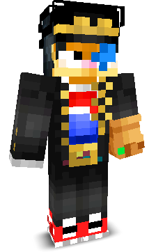 MinecartFreak20's skin