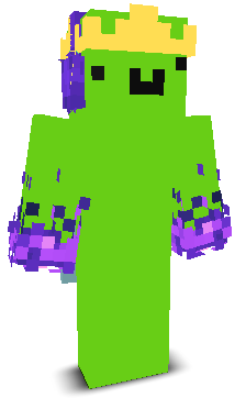 Skuddyboi's skin