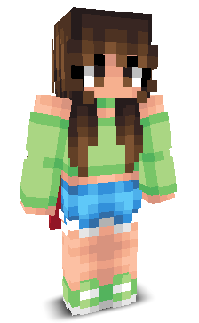 lxxnur's skin
