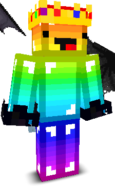 Skeppysrainbow's skin
