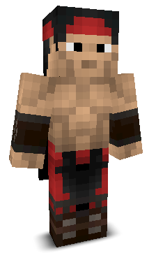Combito's skin