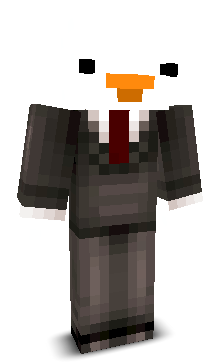 Duqb's skin