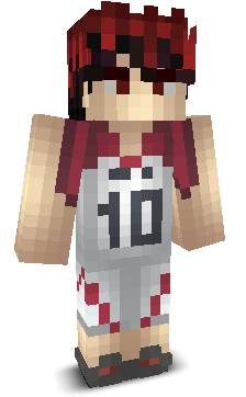 Kaqami's skin