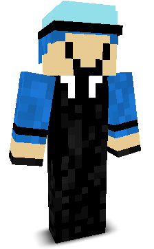 Bluetopworld's skin