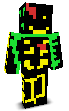 KAEROKEETed's skin