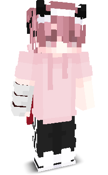 pinksnoww's skin