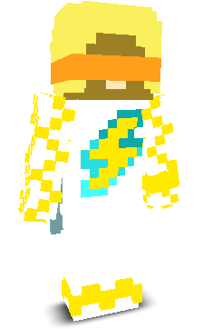 Thund3rClaw's skin