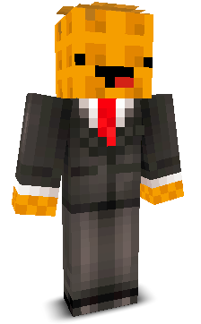 TurboWafel's skin