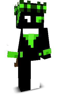 PrinceShunaMC's skin