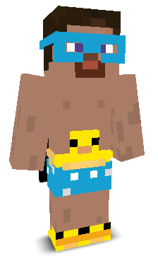 WhatsAppMan's skin