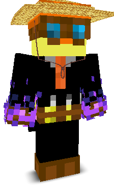DraDucky's skin