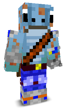 Whipworm's skin