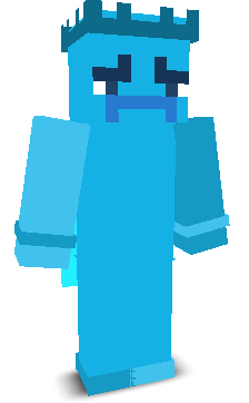 BluSoc's skin