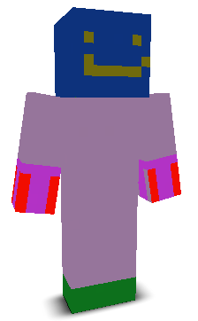 limitlessBRO's skin