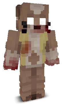 Skoorel's skin