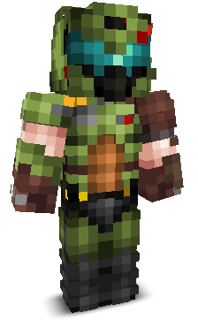 Adamixonn's skin