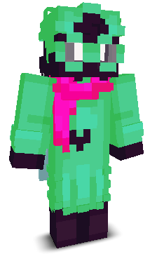 MiniCrafter1231's skin